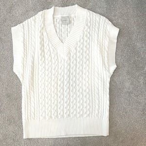 Varley Sweater Sleeveless size M